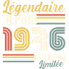 Légendaire Depuis 1976
