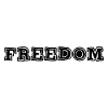 FREEDOM