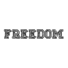 Freedom