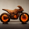 motor bike