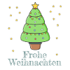 Frohe Weihnachten