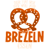 Brezeln essen Bretzel
