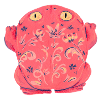 Frog Toad Salmon