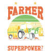 Agriculteur Tracteur d’époque