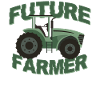Farming Farmer Tractor Future