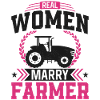 Farming Farmer Husband Wife