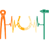 Maréchal-ferrant Heartbeat Hufsch