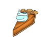 Gâteau de Thanksgiving