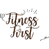 Fitness First Black Design