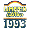Edition Limitée Millésime 1993