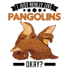 J’aime vraiment les pangolins ok