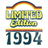 Edition Limitée Millésime 1994