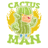 Jardin de cactus