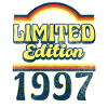 Edition Limitée Millésime 1997