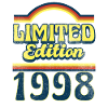 Edition Limitée Millésime 1998