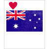 Australia Flag