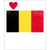 Belgium Flag