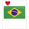 Drapeau du Brésil