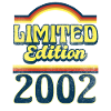 Edition Limitée 2002 Millésime