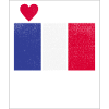 Français drapeau