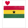 Ghana Flag
