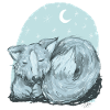 Vinja the she-wolf