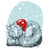 Winterwolf