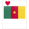 Cameroon flag