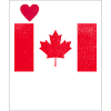 Drapeau du Canada