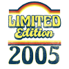 Édition Limitée 2005 Millésime