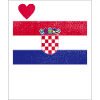 Croatia Flag