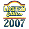 Edition Limitée Millésime 2007