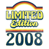 Edition Limitée Millésime 2008