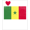 Senegal Flag