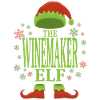 Vigneron Elfe de Noël