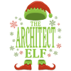 Architect Christmas Elf
