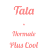 Tata aide-soignante plus cool