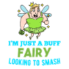 wobbly funny fairy