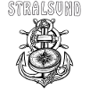 STRALSUND ANCHOR COMPASS