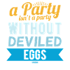 Day of stuffed eggs