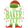 Baker Christmas Elf