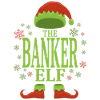 Banker Christmas Elf