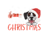 Joyeux Noël dalmate