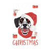 Joyeux Noël dalmate