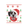 Joyeux Noël dalmate