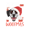 Joyeux Noël dalmate