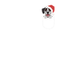 Joyeux Noël dalmate