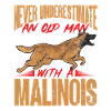 Malinois Belgian Shepherd Mechelaar Dog