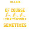 Lustiger Maler Spruch