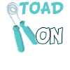 Toad Mode On - Jump Rope